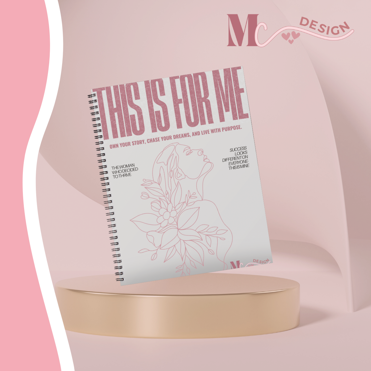 This is For Me Journal