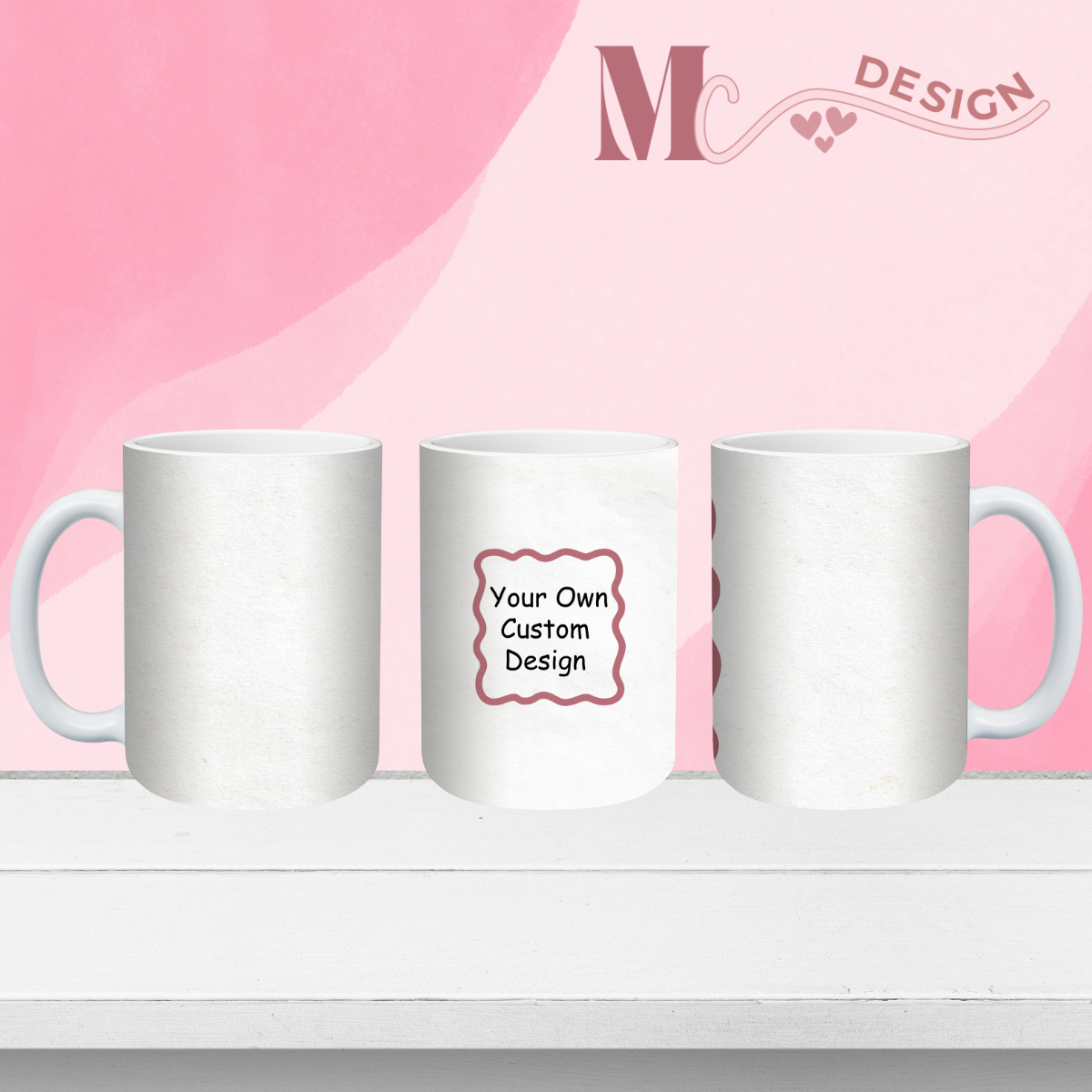 Sippin’ in Style – Personalized Mug