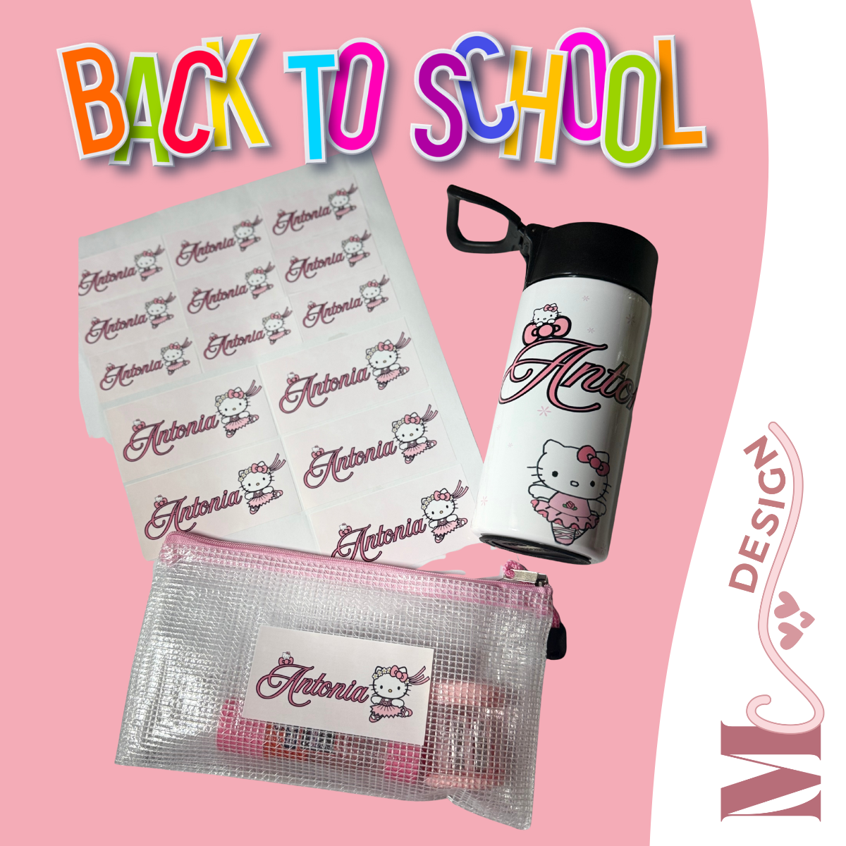Smart Start School Bundle