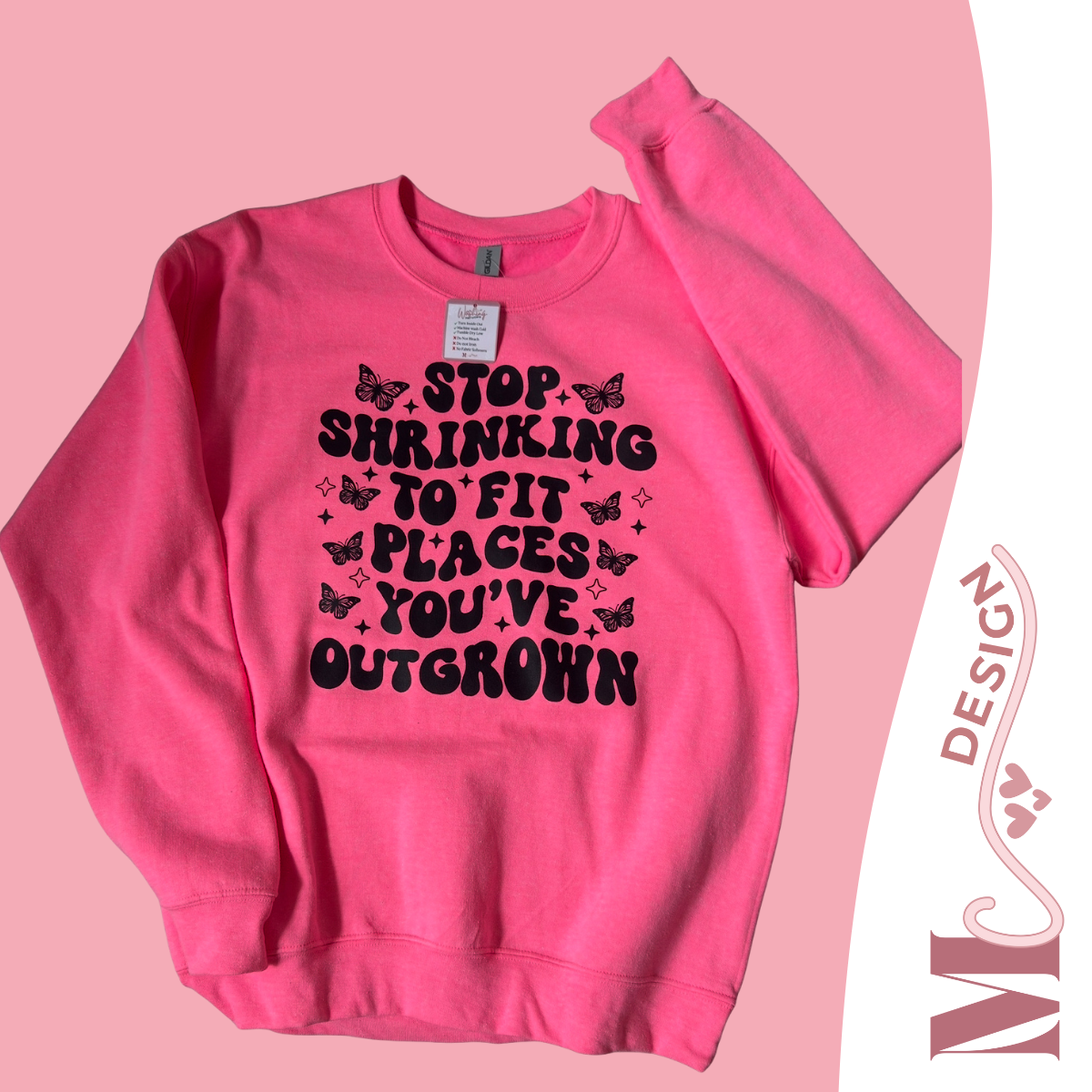 Clearance – Classic Crewneck Sweatshirt