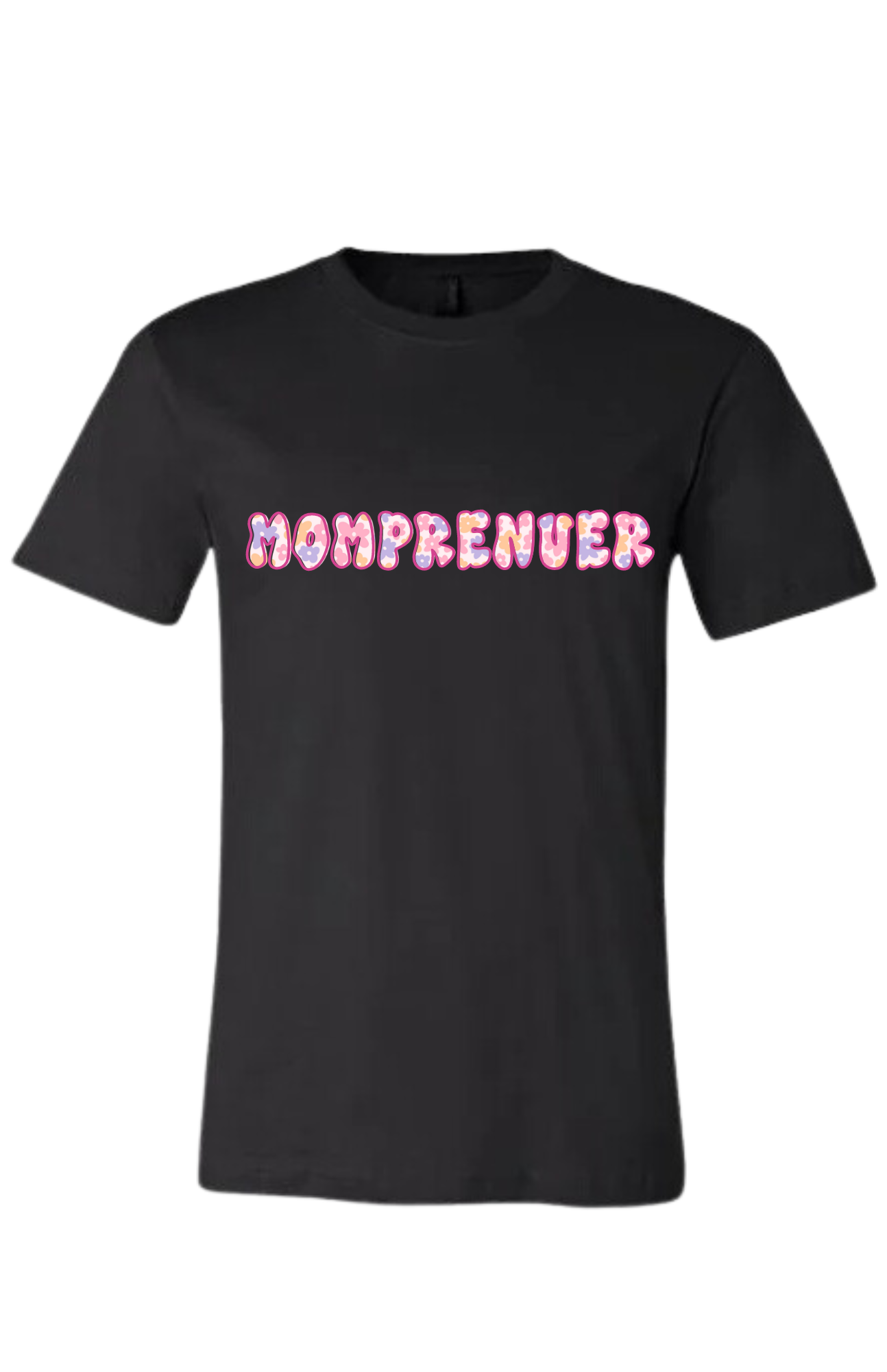 Mompreneur t-shirt