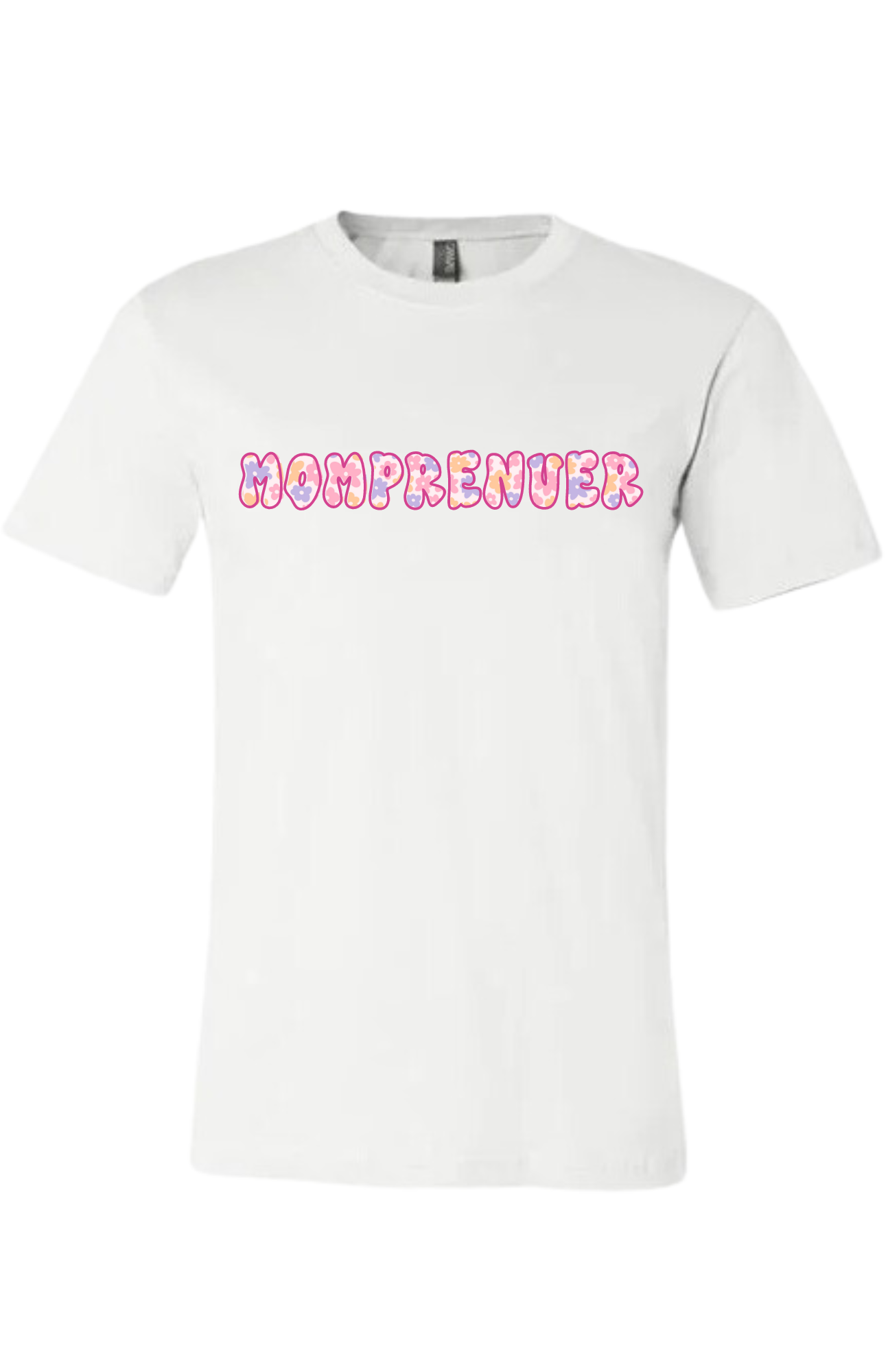 Mompreneur t-shirt