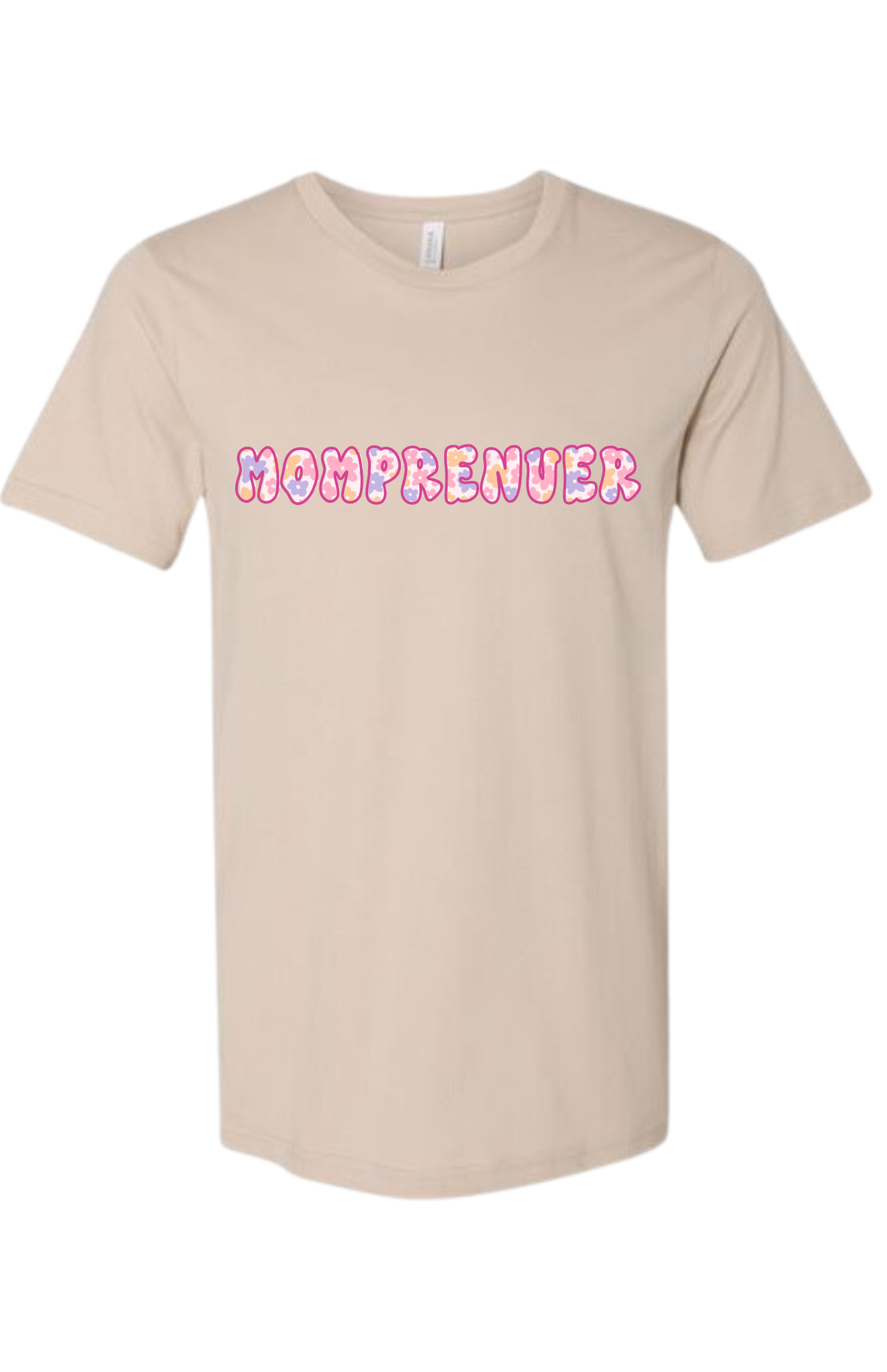 Mompreneur t-shirt