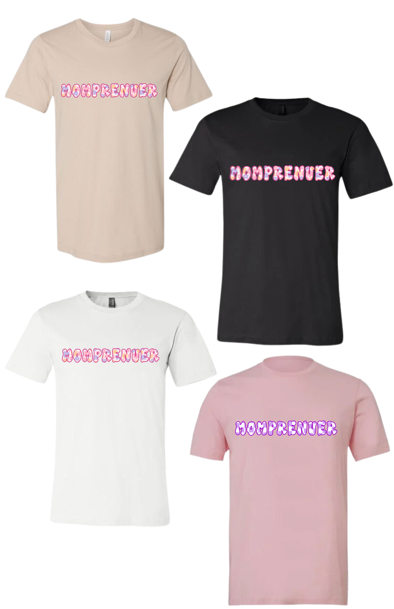 Mompreneur t-shirt