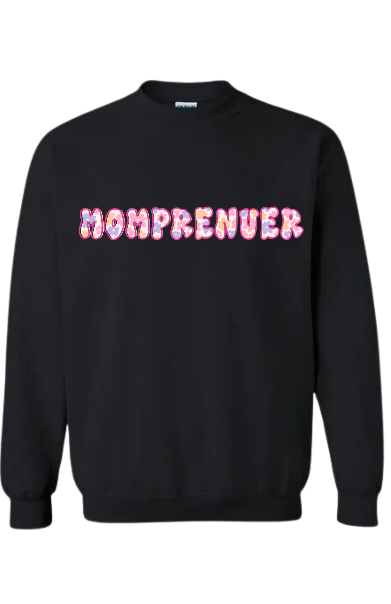 Momprenuer Crewneck