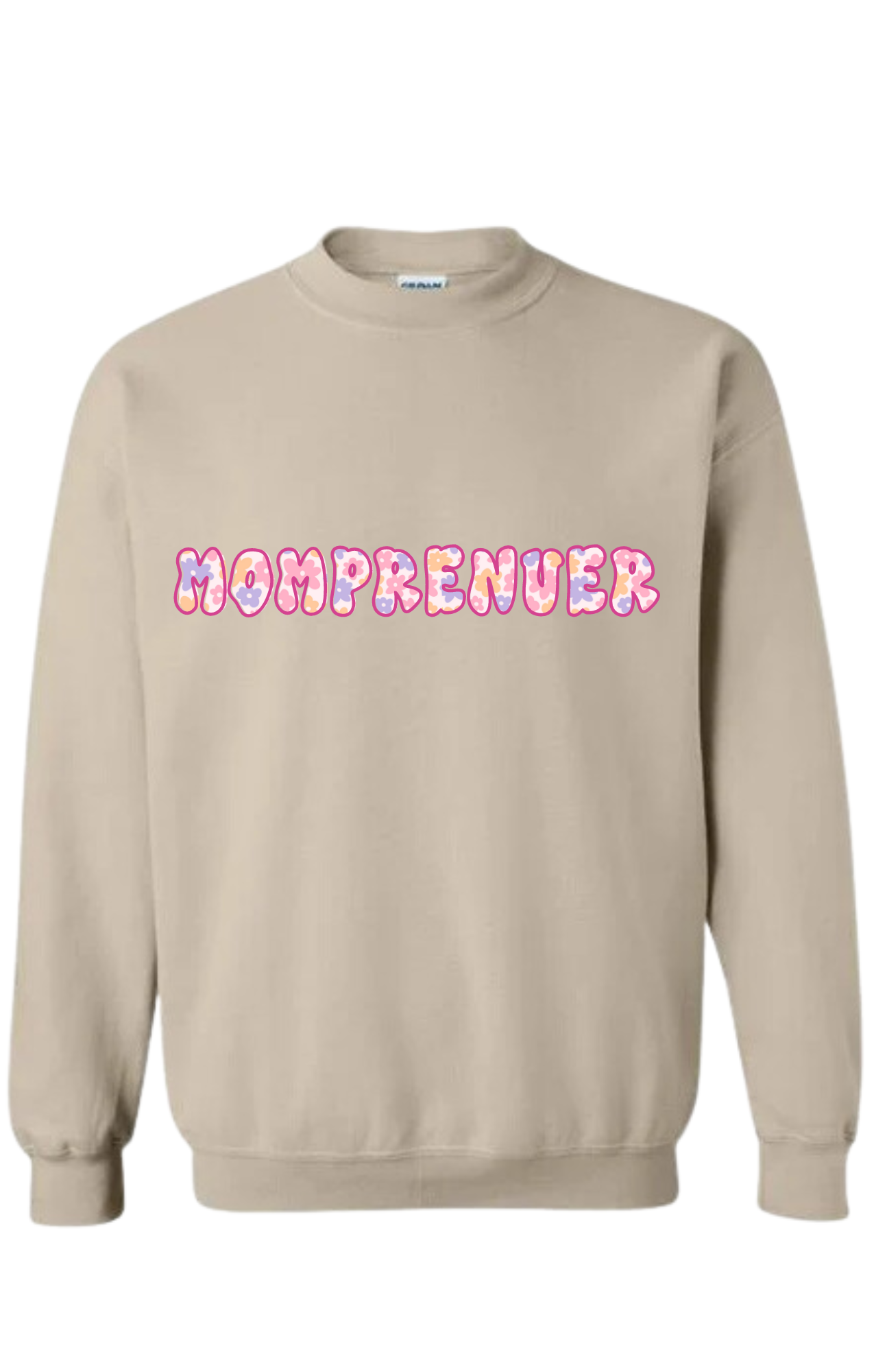 Momprenuer Crewneck