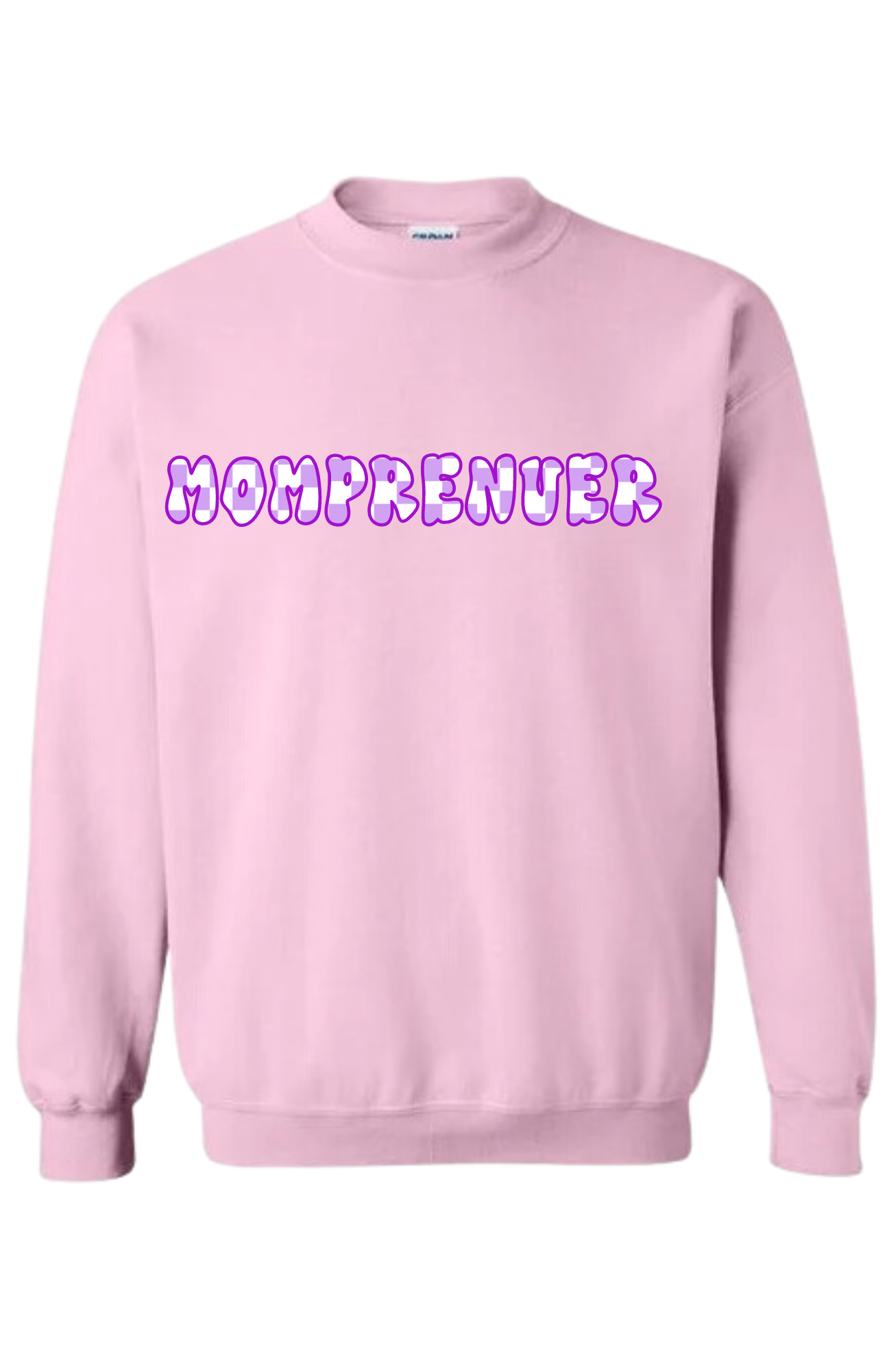 Momprenuer Crewneck