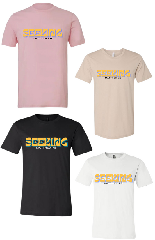 Seeking T-shirt